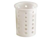 Flatware Cylinder, White ,vollrath, 52642