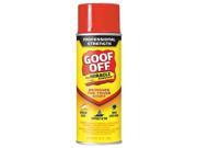 GOOF OFF FG658 Professional Strength Remover 12 oz.