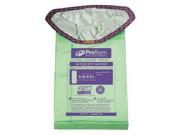 ProTeam 107314 6 Quartz Intercept Micro Filter Bag 10 Pack