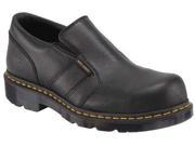 Size 10 Work Boots Men s Black Steel Toe M Dr. Martens