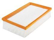 VF110 Flat Pleated PES Filter