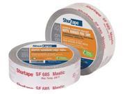 SHURTAPE SF 685 Foil Tape 3 In x 100 ft. 17 mil