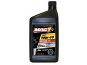 MAG 1 Motor Oil 1 Qt. 10W 40 MG0414P6