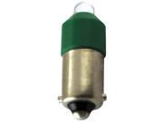 EATON E22LED024GN Miniature LED Bulb 24 Volts Green