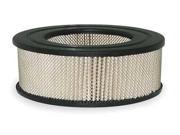 BALDWIN FILTERS PA607 Air Filter 10 and 10 1 4 x 3 1 4 in. G6204161
