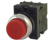 Illuminated Push Button Eaton M22M DLH R K11 230R