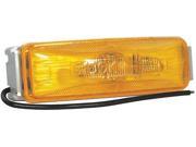 TRUCK LITE CO INC 19002Y Clearance Marker Rectangle Yellow