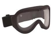 Bolle Safety Clear Protective Goggles Anti Fog Scratch Resistant 40102