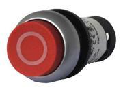 EATON C22 DRH R X0 K02 Non Illuminated Push Button 22mm Red