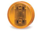 GROTE Clearance Marker Lamp 2In LED Yellow 47113