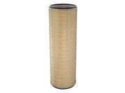 LUBERFINER LAF2550 Air Filter Element Only 28 7 16in.H.