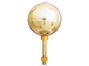 Ball Ornament Gold Annin Flagmakers 800052