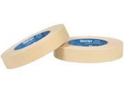 SHURTAPE CP 450 Masking Tape Natural Dia. PK36