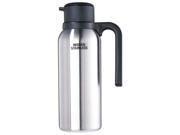 Thermos Vacuum Insulated Creamer Carafe 32 oz. Stainless Steel TGB10SC