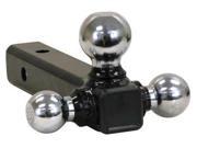 BUYERS PRODUCTS 1802207 Triple Hitch Ball Chrome