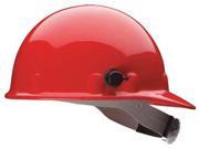 Red Thermoplastic Superlectric Cap W 3 R R