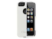 Cell Phone Case White Gray Otterbox 77 22167P1