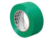3M 1 1 2 x 50 yd. Duct Tape Green 1.5 50 3903 GREEN