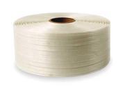 CARISTRAP HM 125 Strapping Polyester 892 ft. L PK 2