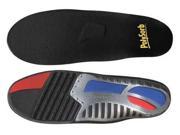 Size 14 to 15 Orthotic Insole Men s Black Gray Blue Red Spenco