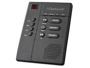 CLEARSOUNDS ANS3000 Answering Machine Accessory Black