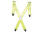 Clc Universal Suspenders Yellow Lime 14110