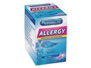 Acme 90036 Physicianscare Allergy Relief Tablets For Allergy
