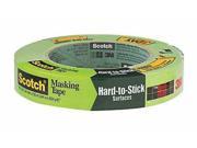 SCOTCH Masking Tape Green 1 In. x 60 Yd. PK36 2060 1A