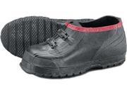Size 12 Overshoes Men s Black Plain Toe Servus By Honeywell