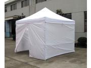 11C540 Shelter 20 Ft. X 10 Ft. 8 In. 9 Ft. 9In.