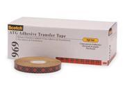 SCOTCH 969 Adhesive Transfer Tape