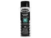 Sprayway Silicone Lubricant 20 oz. Container Size 11 oz. Net Weight SW292
