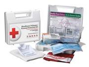 Bloodborne Pathogen Kit American Red Cross 711216 GR