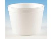 WINCUP F12 Container Disposable White 12 Oz PK 500