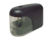 2WFU2 Pencil Sharpener Blk Battery Operated