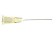 5FVH0 Needle Disp Tan 26 Ga 1 In L Pk 50