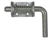 BUYERS PRODUCTS B2596SS Spring Latch Assembly Silver