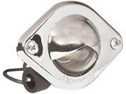 TRUCK LITE CO INC 26336 License Lamp Round Clear