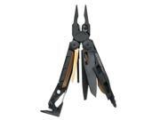 Leatherman 850322 Mut Tactical Multi-tool, 16 Tools, Molle