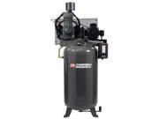CE7000FP 7.5 HP Two Stage 80 Gallon Oil Lube Fully Packaged Stationary Vertical Air Compressor