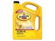 PENNZOIL 550038291 Motor Oil Pennzoil 5 qt. 10W 40