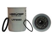 LUBERFINER LFF9982 Fuel Filter 8 13 16in.H.4 11 16in.dia.
