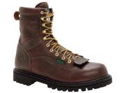 GEORGIA BOOT G8041 080W Work Boots Mens Brown Size 8