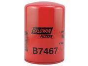 BALDWIN FILTERS B7467 Oil Fltr Spin On 5 3 8 x3 11 16 x5 3 8
