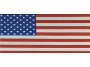 ORALITE American Flag Decal Reflect 14x7.75 18377