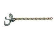 B A PRODUCTS CO. T5 CA75 Auto Tie down Chain 5 16 4700Lb 5Ft
