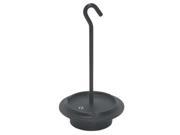 RICE LAKE WEIGHING SYSTEMS 10187 Calibration Weight 21 oz. Cast Iron
