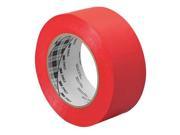 3M 1 1 2 x 50 yd. Duct Tape Red 1.5 50 3903 RED