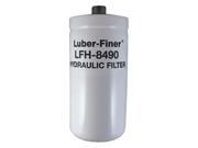 LUBERFINER LFH8490 Hydraulic Filter Spin On 8in. H.