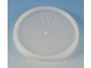 WINCUP FL6V Disposable Lid Vented Transl PK 1000